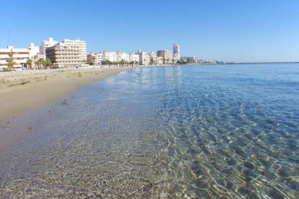 Oscar'S Chillout House By The Beach Santa Pola Zewnętrze zdjęcie