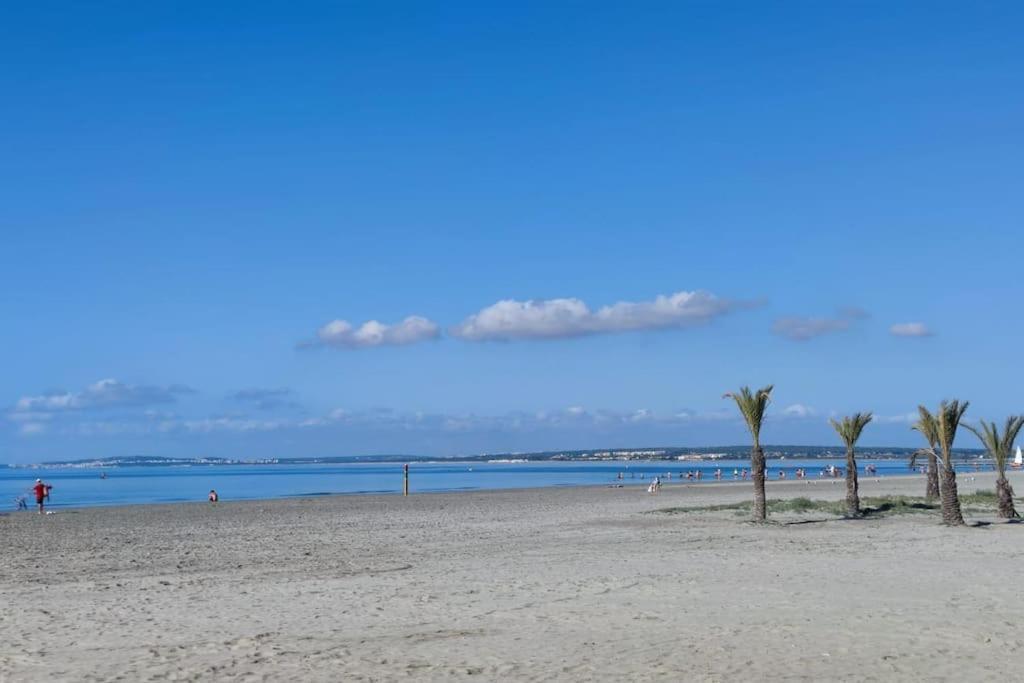 Oscar'S Chillout House By The Beach Santa Pola Zewnętrze zdjęcie